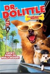 Dr. Dolittle 5 (2009) poster